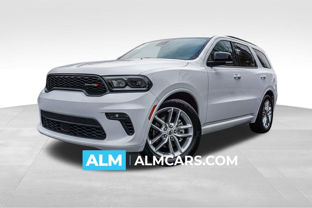 2023 Dodge Durango GT's photo