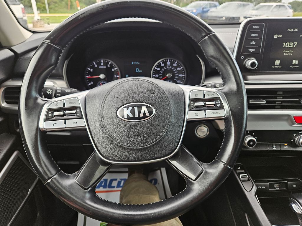 Used 2020 Kia Telluride SUV