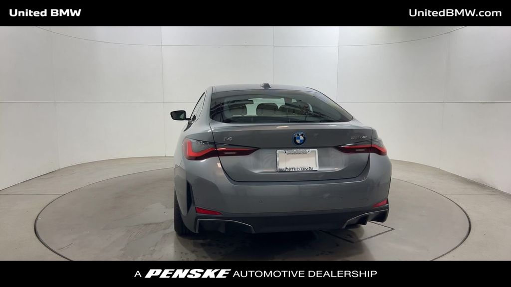 2025 BMW i4 eDrive40 7