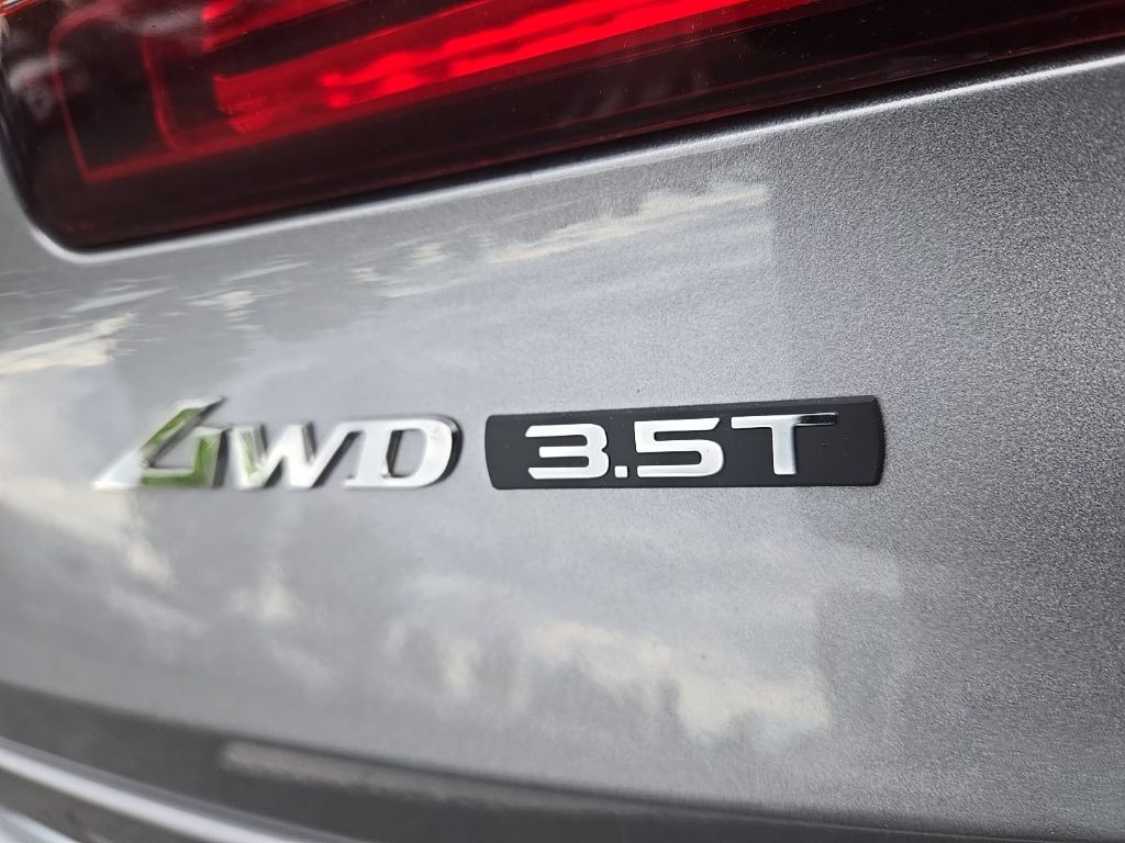 2025 Genesis GV80 3.5T 12