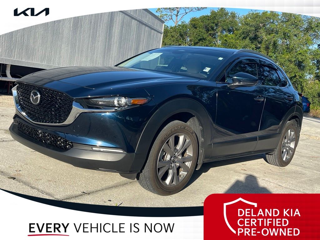 Used 2024 Mazda CX-30 SUV