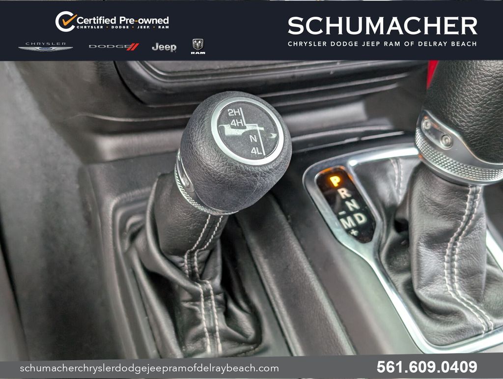 used 2022 Jeep Wrangler car, priced at $28,688