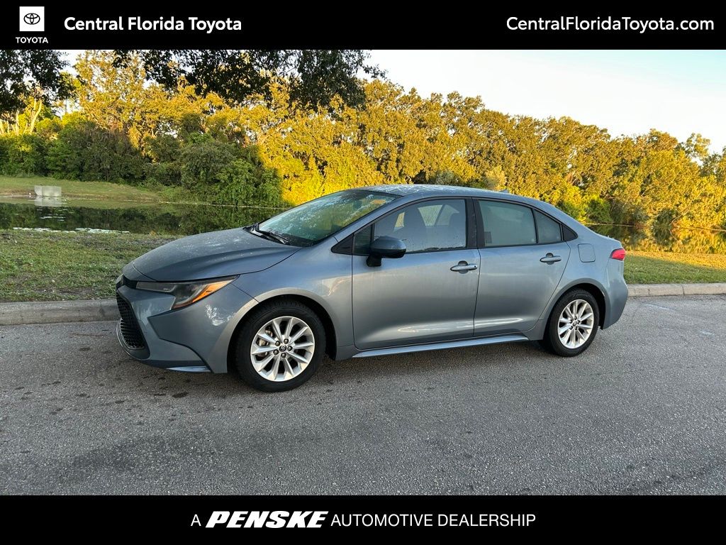 Thumbnail: 2020 Toyota Corolla - 1