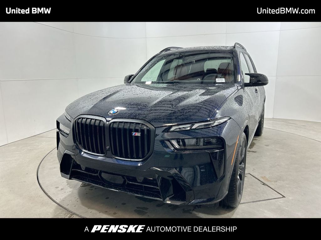 2025 BMW X7 M60i -
                Roswell, GA