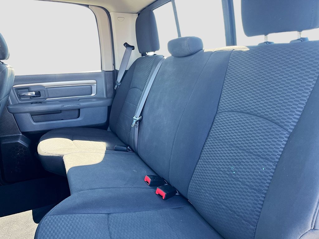 2019 Ram 1500 Classic Warlock Silver at AutoSavvy Houston Southwest