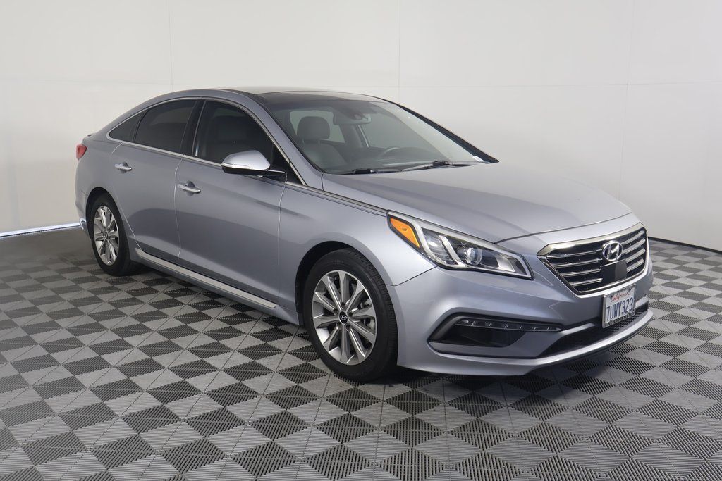 2016 Hyundai Sonata Limited 3