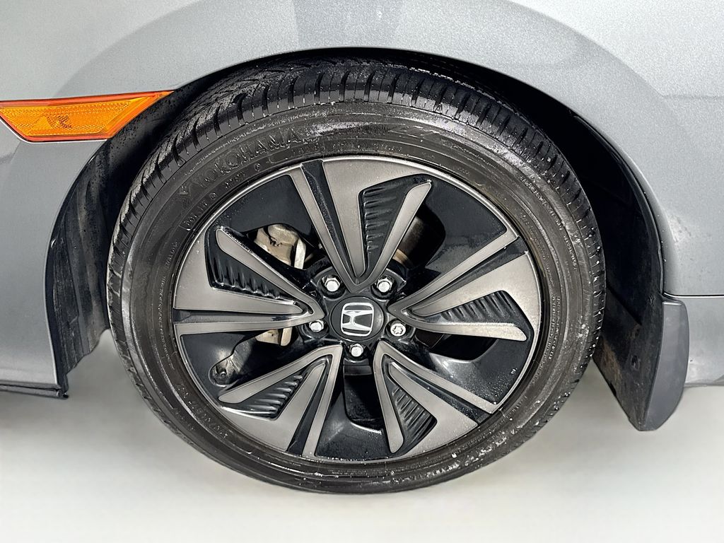 Used Car 2019 Honda Civic  Ex For Sale Under $15,000 In Austin, Texas