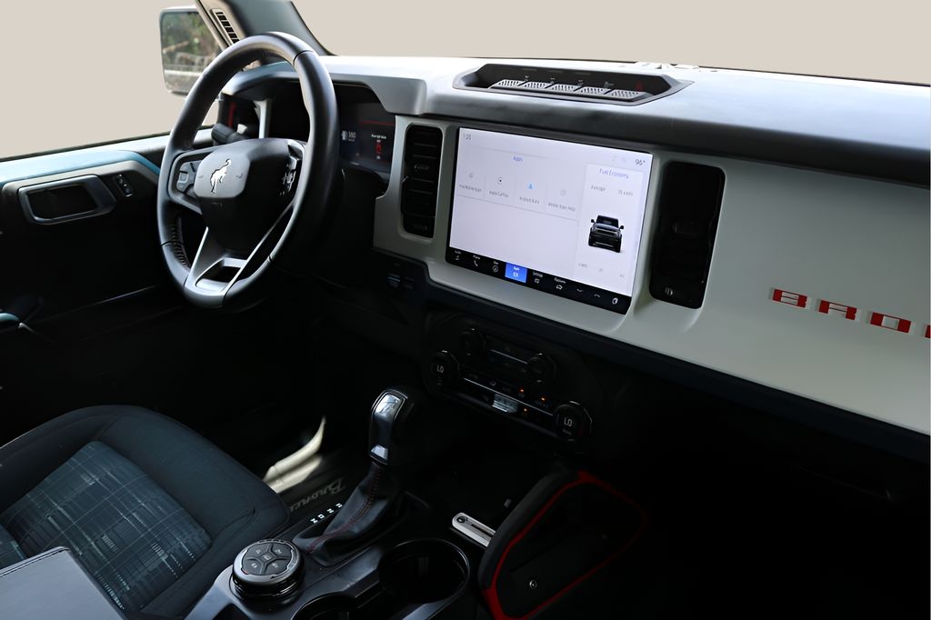 Used Car 2025 Ford Bronco  Heritage Edition For Sale Under $60,000 In Austin, Texas