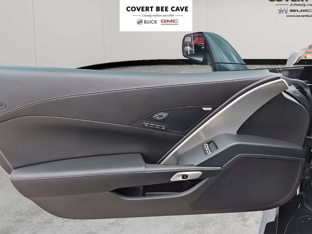 Used Car 2016 Chevrolet Corvette  Z06 For Sale Under $80,000 In Austin, Texas