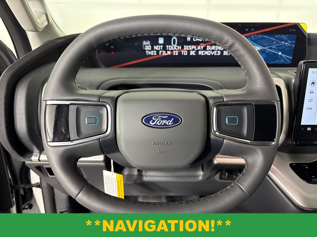 New 2026 White Ford Active image 16