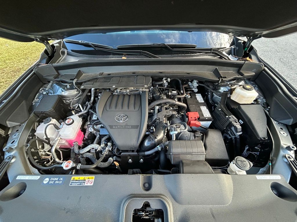 Thumbnail: 2025 Toyota Grand Highlander - 11