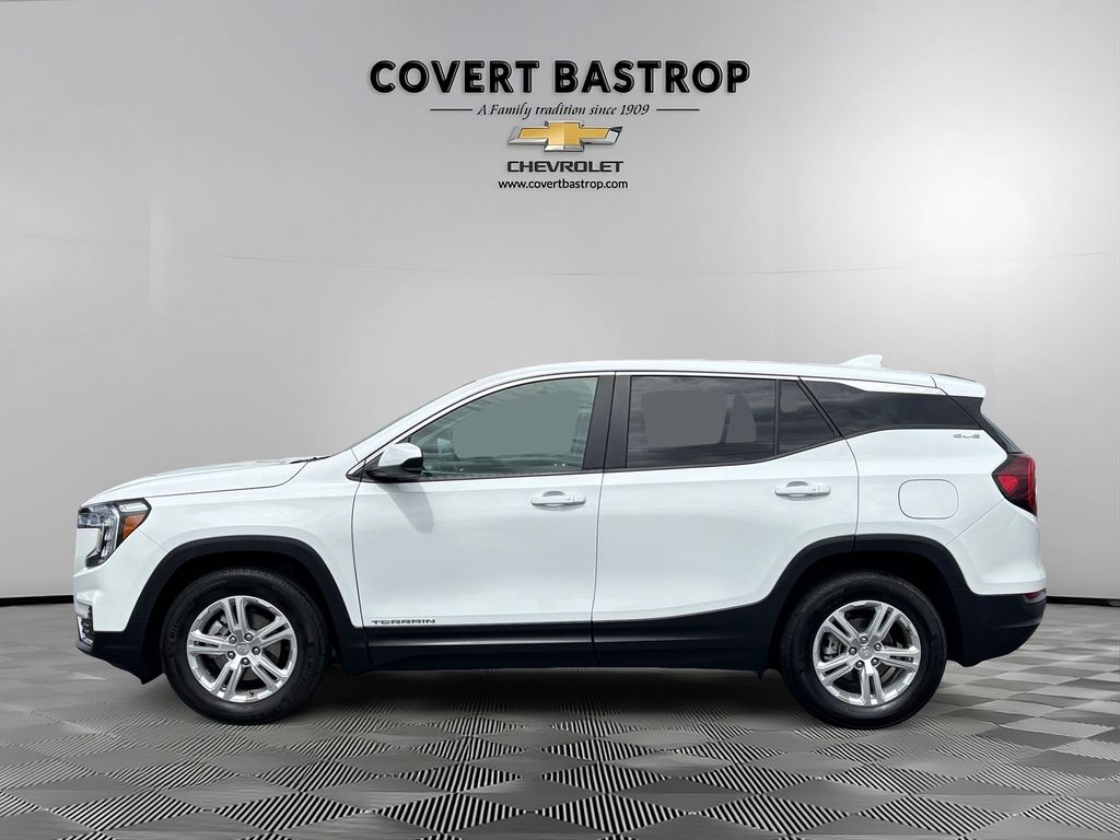 Used Car 2024 Gmc Terrain  Sle For Sale Under $25,000 In Austin, Texas