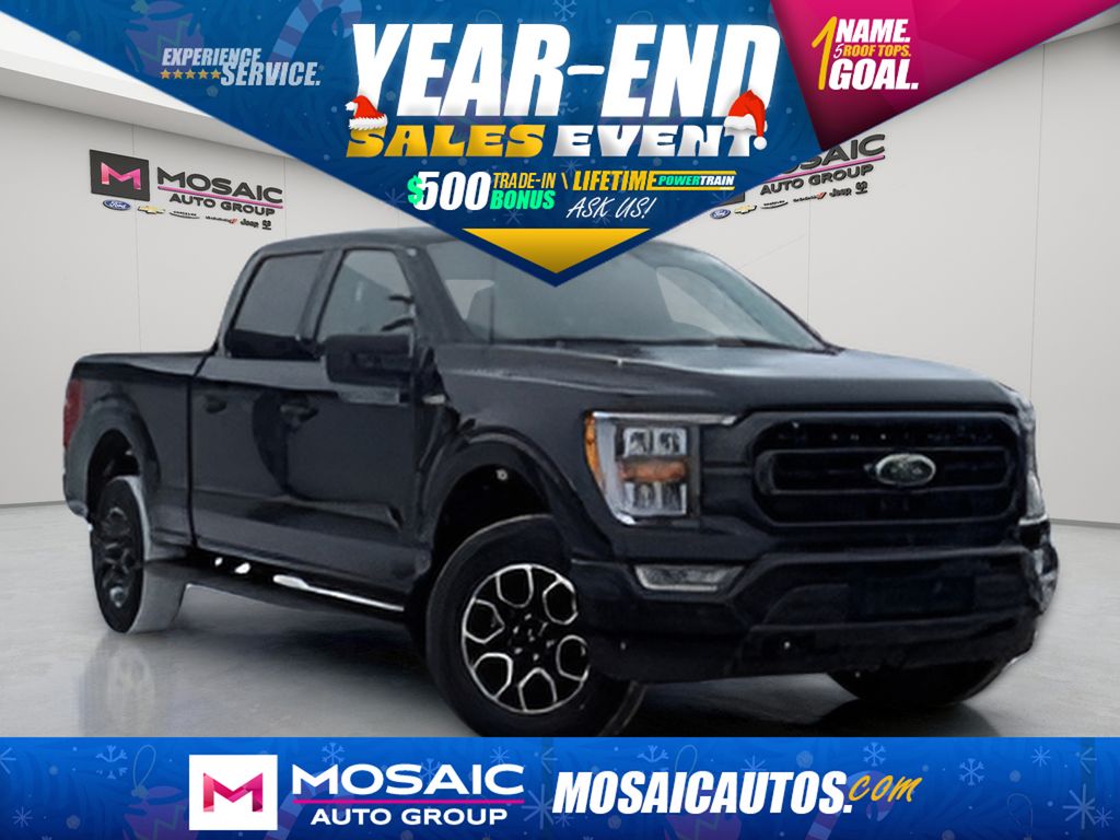 2022 Ford F-150