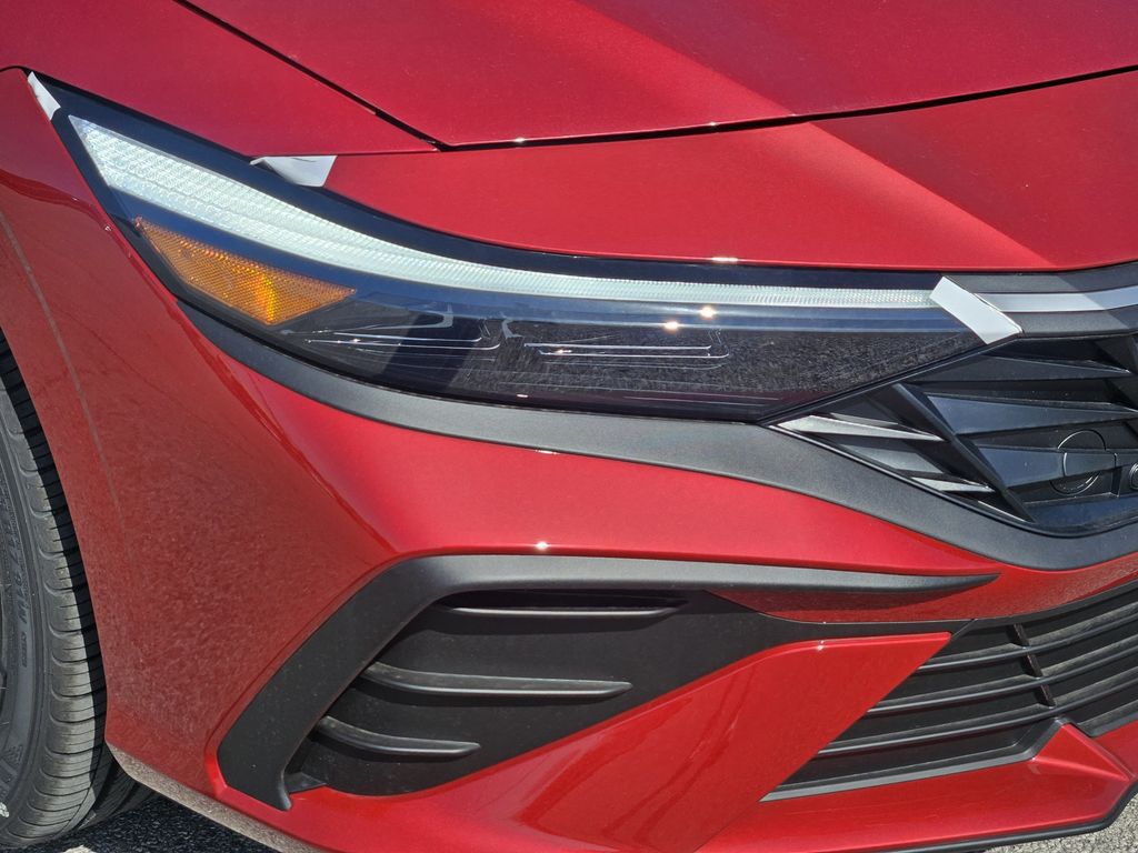 2026 Hyundai Elantra