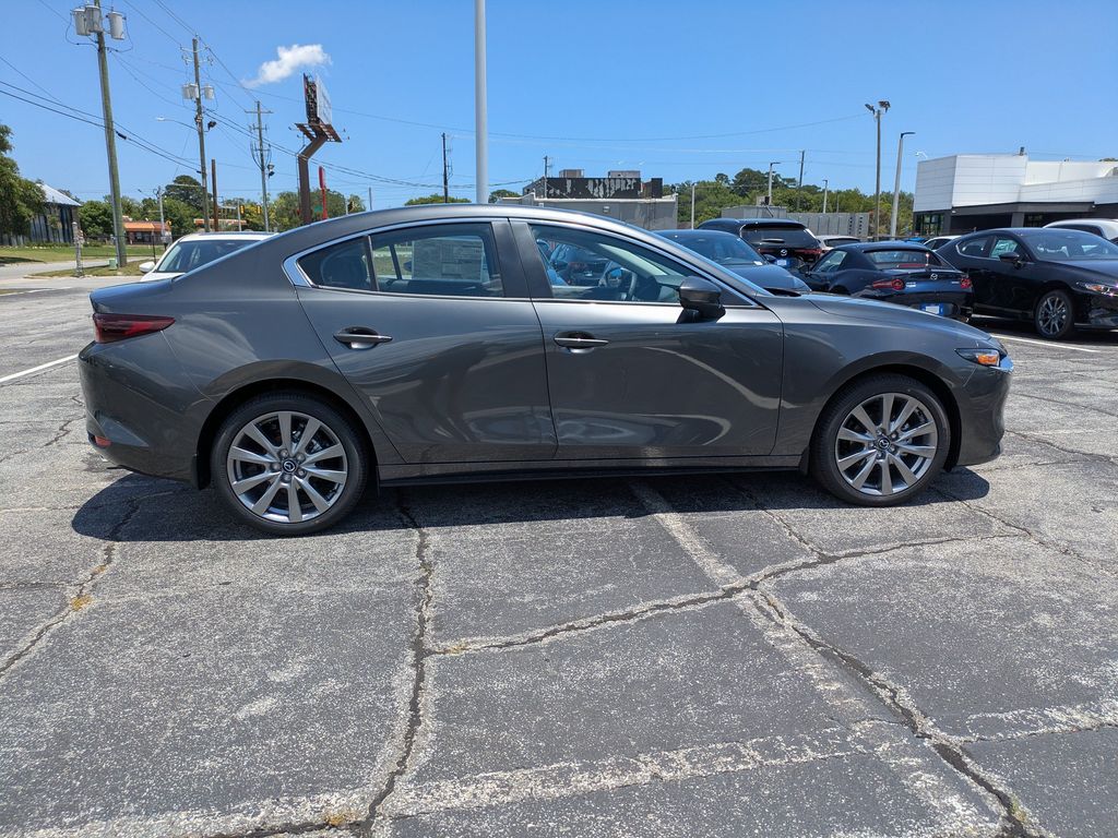 2026 Mazda Mazda3 Sedan 2.5 S Preferred