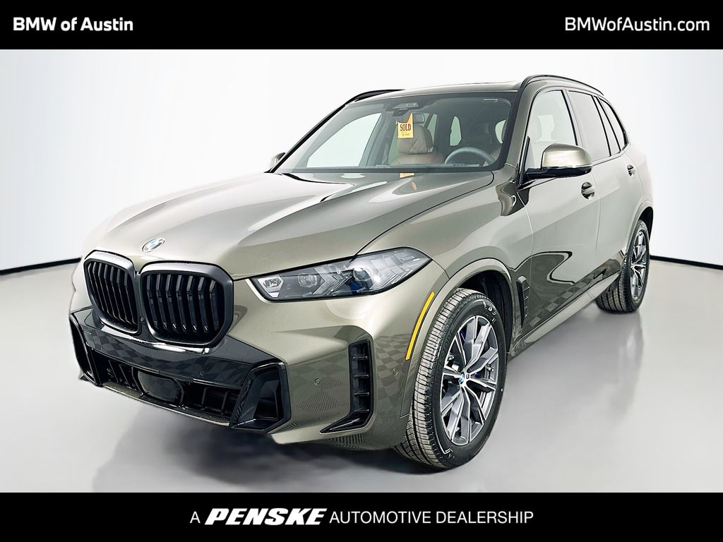 Thumbnail: 2026 BMW X5 - 1