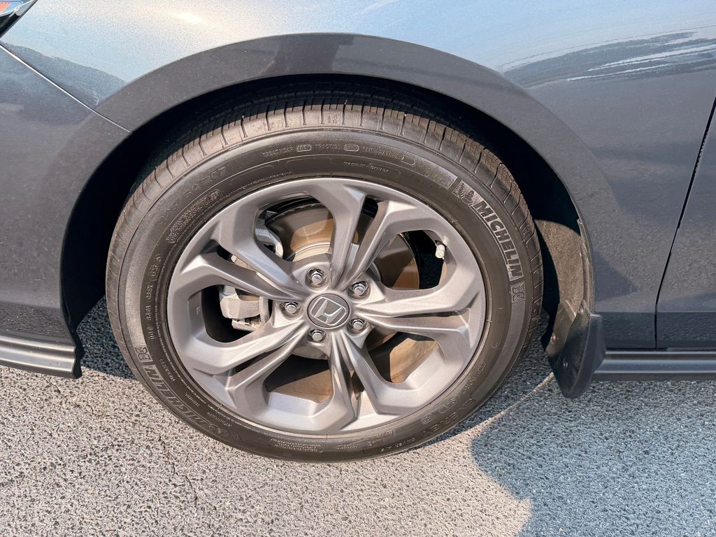 Used 2024 Honda Accord Sedan