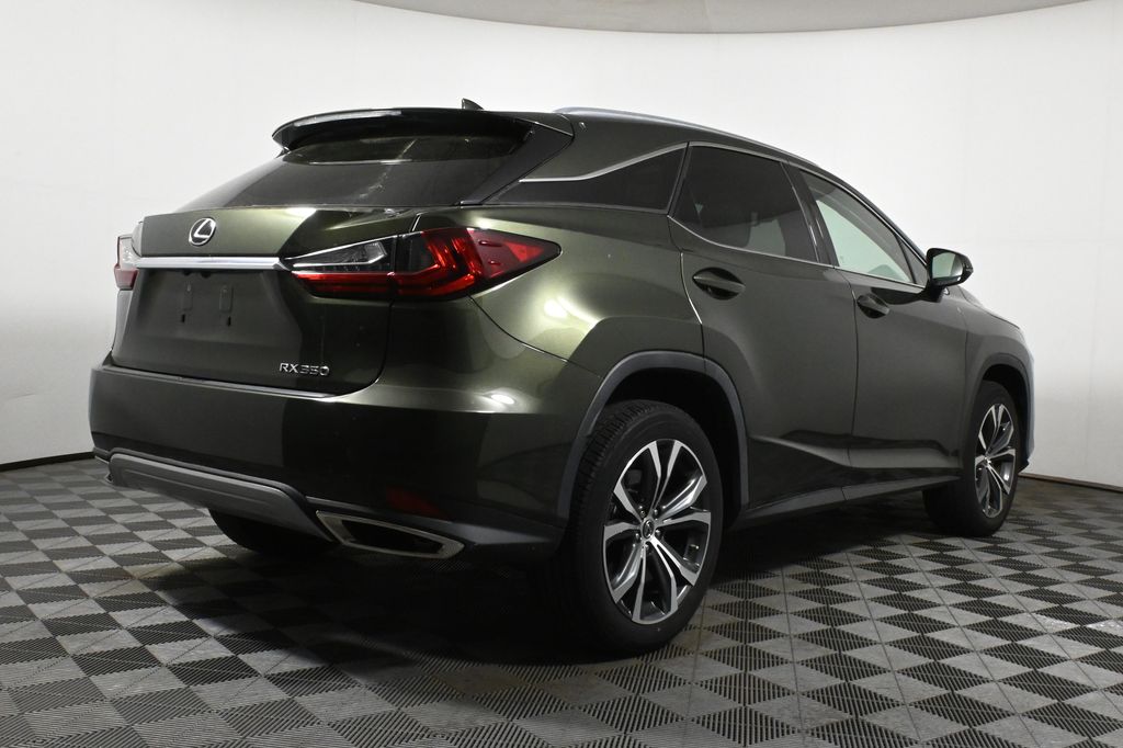 2021 Lexus RX 350 6