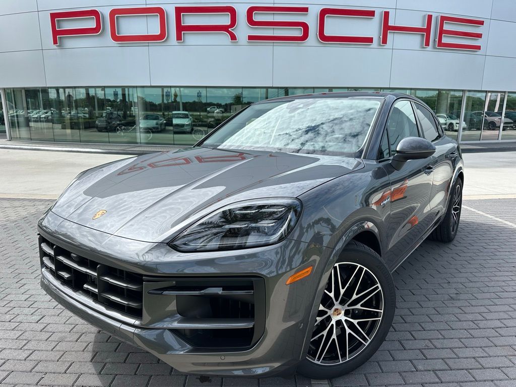 Thumbnail: 2026 Porsche  - 1