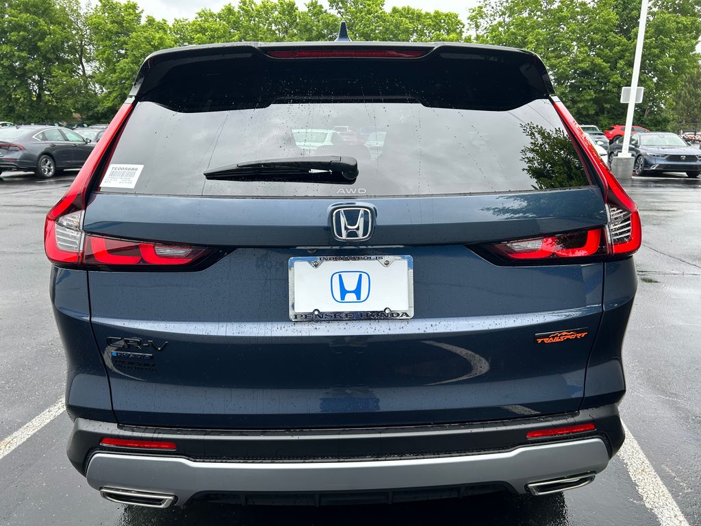 Thumbnail: 2026 Honda CR-V - 3