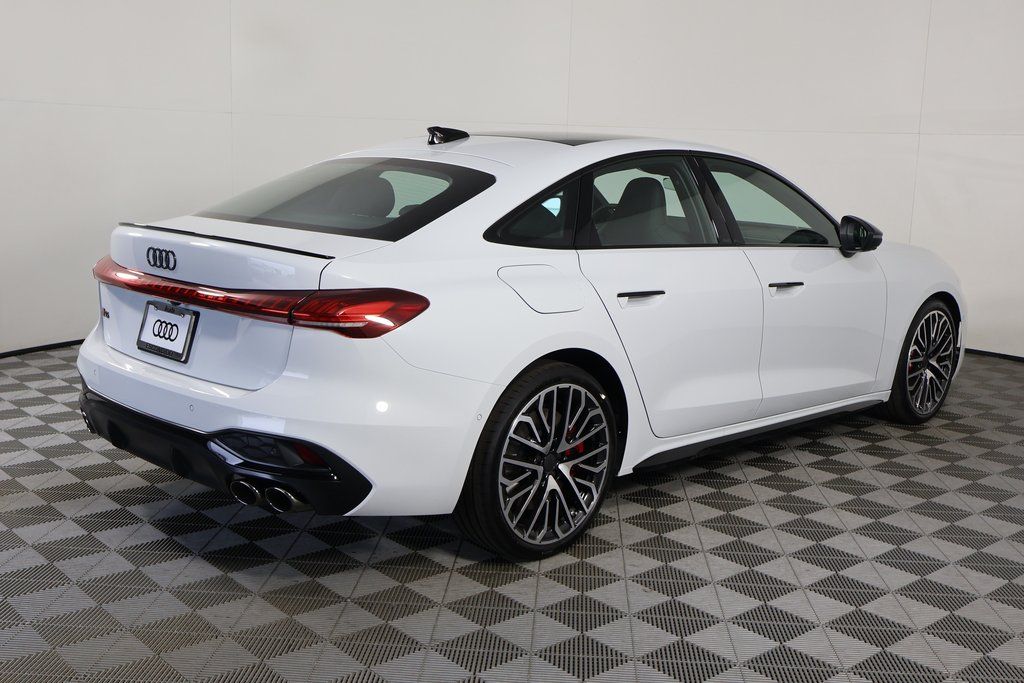 Thumbnail: 2026 Audi S5 - 2