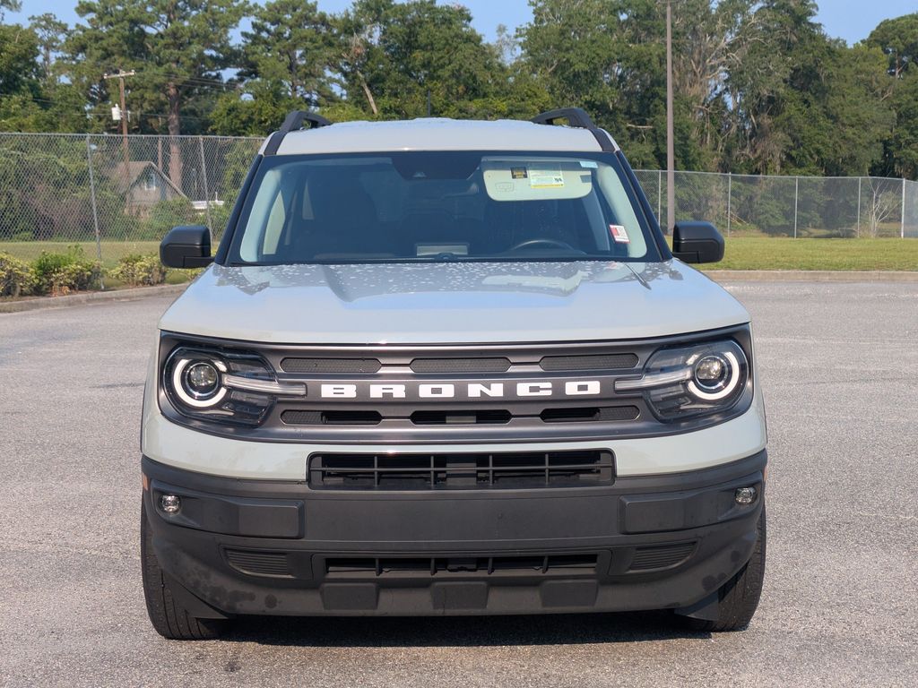 Used 2022 Ford Bronco Sport SUV