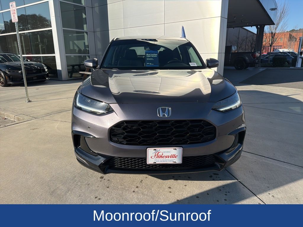 2023 Honda HR-V 2WD EX-L