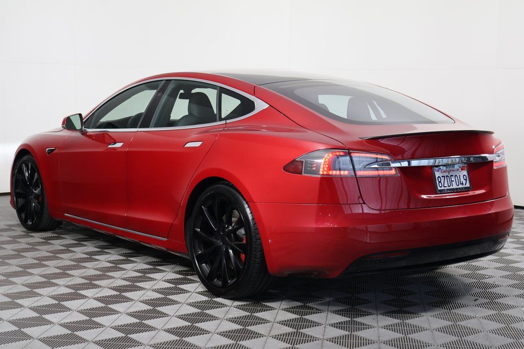 Thumbnail: 2020 Tesla Model S - 6