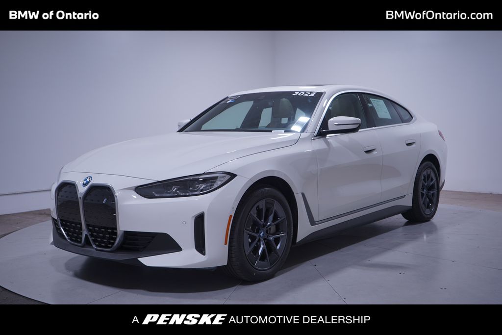 2023 BMW i4 eDrive35 -
                  Ontario, CA