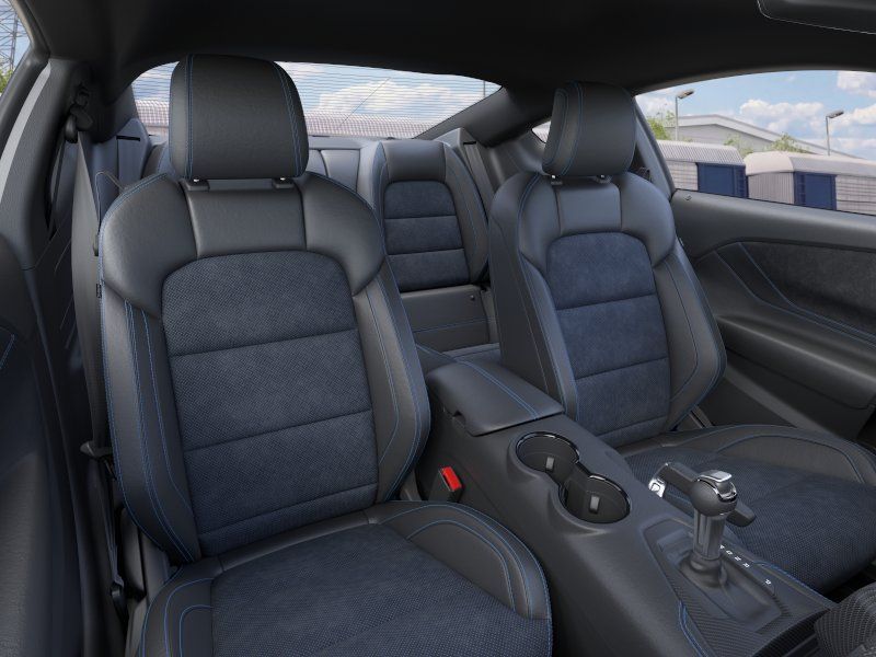 New 2026 Shadow Black Ford Dark Horse® Premium image 10