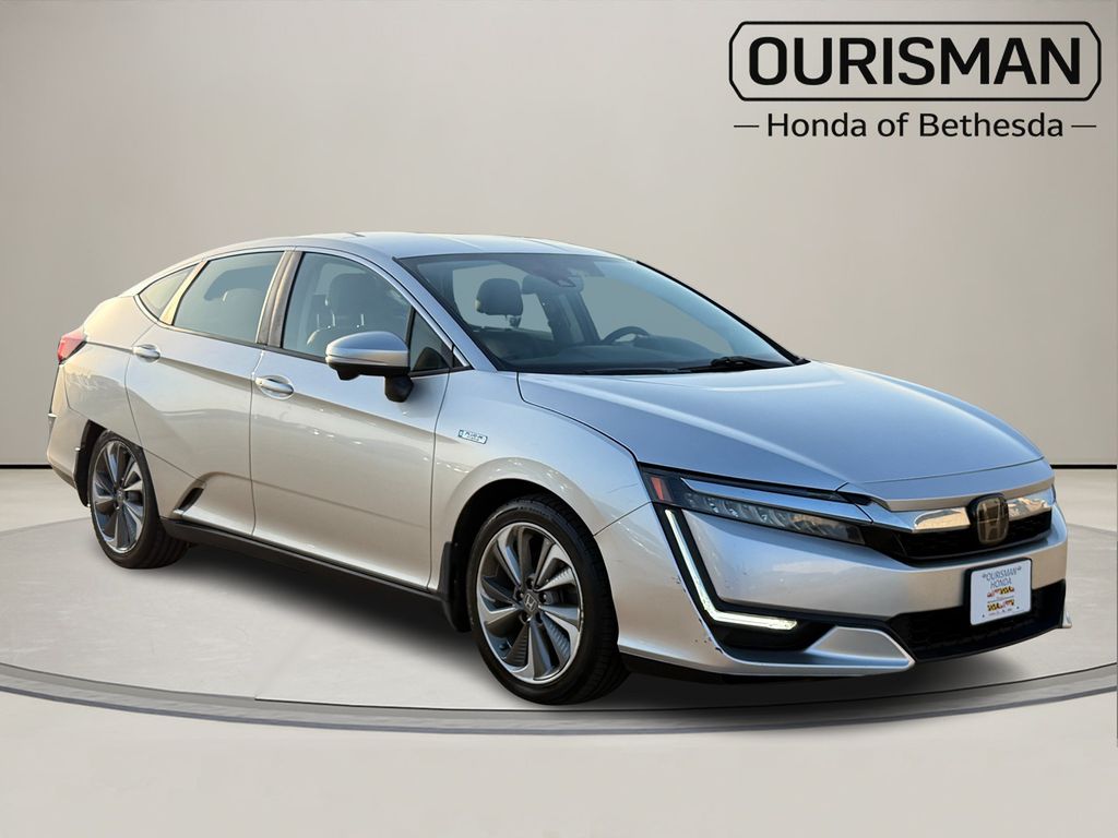 2018 Honda Clarity Plug-In Hybrid Touring