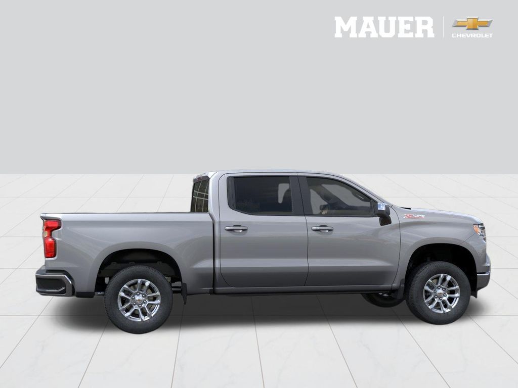 New 2026 Chevrolet Silverado 1500 Truck