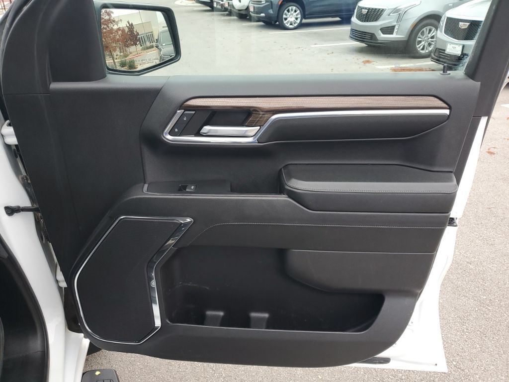 Used Car 2024 Chevrolet Silverado 1500  Lt Trail Boss For Sale Under $50,000 In Austin, Texas