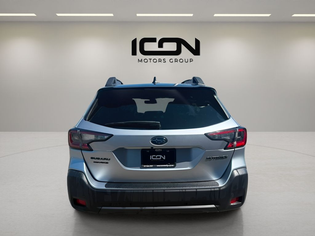 Used 2025 Subaru Outback SUV