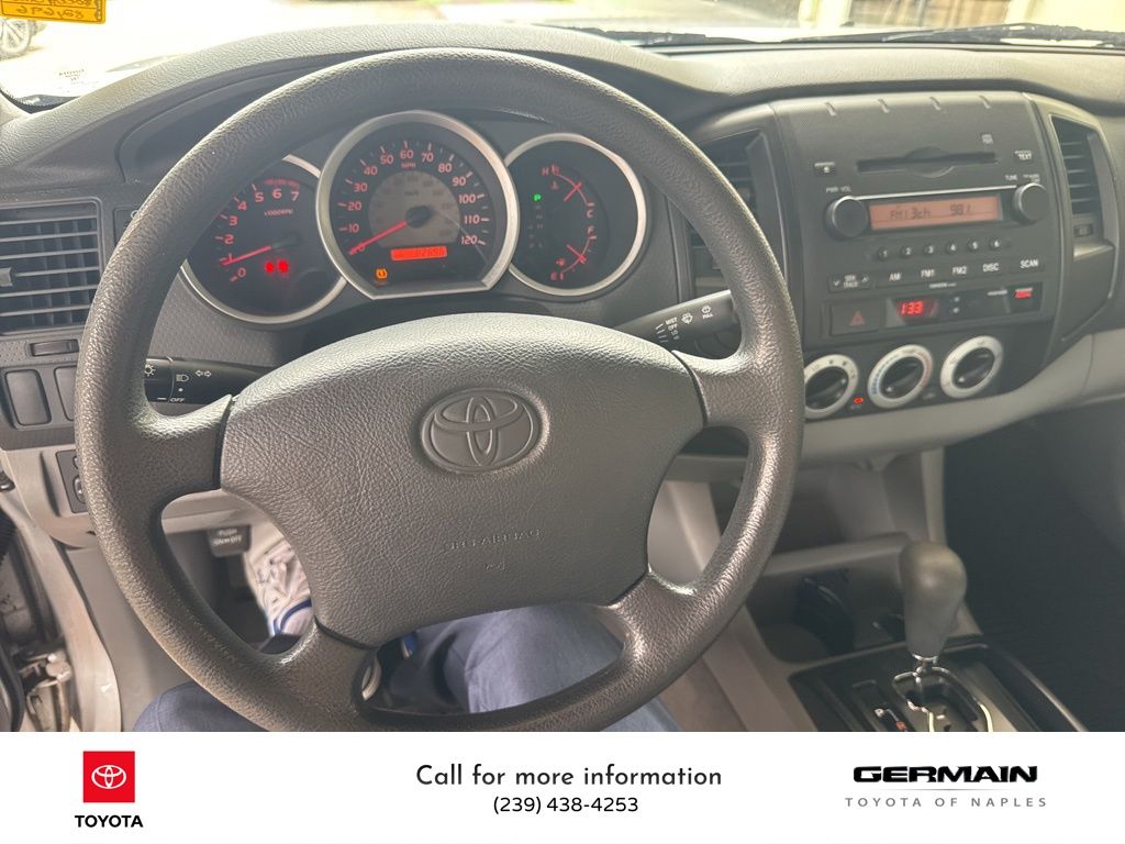 2008 Toyota Tacoma Base 4x4 photo 13