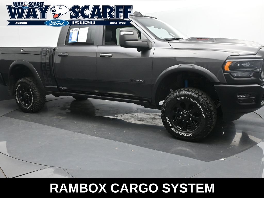 2024 Ram 2500 Power Wagon