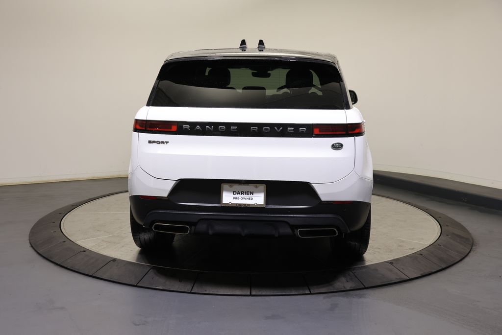 Thumbnail: 2023 Land Rover Range Rover Sport - 4
