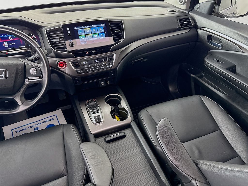 Used Car 2021 Honda Pilot  Ex-l For Sale Under $30,000 In Austin, Texas