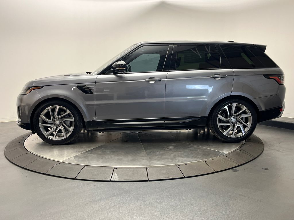 2021 Land Rover Range Rover Sport HSE 2