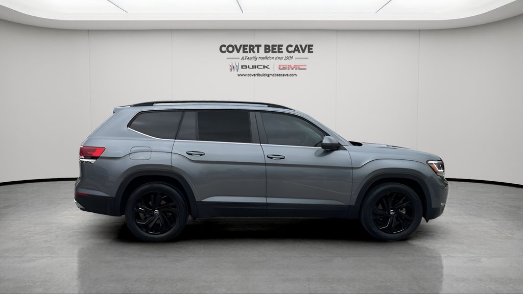 Used Car 2022 Volkswagen Atlas  3.6l V6 Se W/technology For Sale Under $30,000 In Austin, Texas