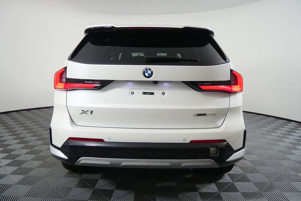 Thumbnail: 2025 BMW X1 - 4