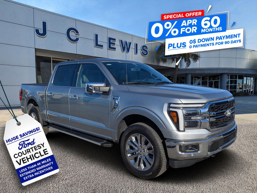 2025 Ford F-150 LARIAT