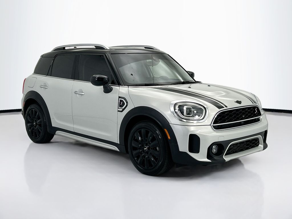 Thumbnail: 2021 MINI Cooper Countryman - 3