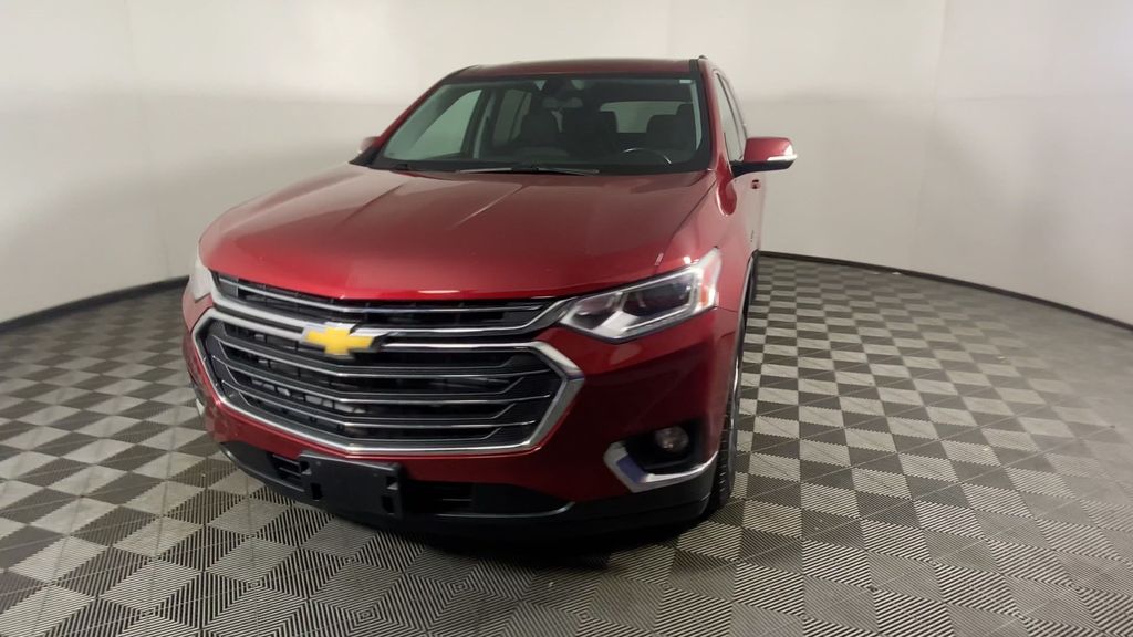 2019 Chevrolet Traverse LT 3