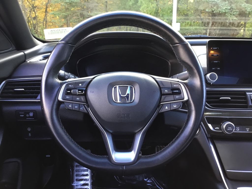 Thumbnail: 2022 Honda Accord - 19