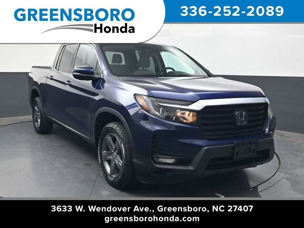 2023 Honda Ridgeline RTL AWD