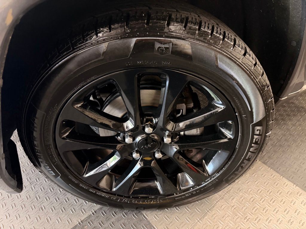 Used 2017 Jeep Grand Cherokee SUV