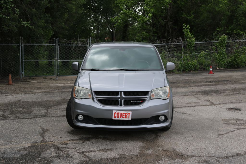 Used Car 2020 Dodge Grand Caravan  Gt For Sale Under $15,000 In Austin, Texas
