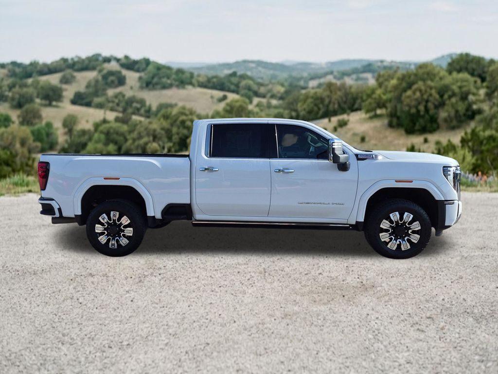 Used Car 2024 Gmc Sierra 2500hd  Denali For Sale Under $70,000 In Austin, Texas