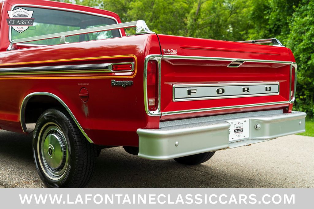 1975 Ford F100 50